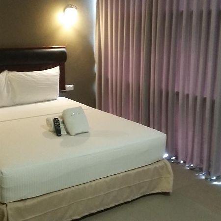 تاليساي Win Hotel & Casino المظهر الخارجي الصورة