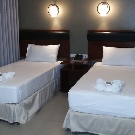 تاليساي Win Hotel & Casino المظهر الخارجي الصورة