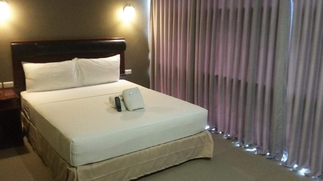 تاليساي Win Hotel & Casino المظهر الخارجي الصورة