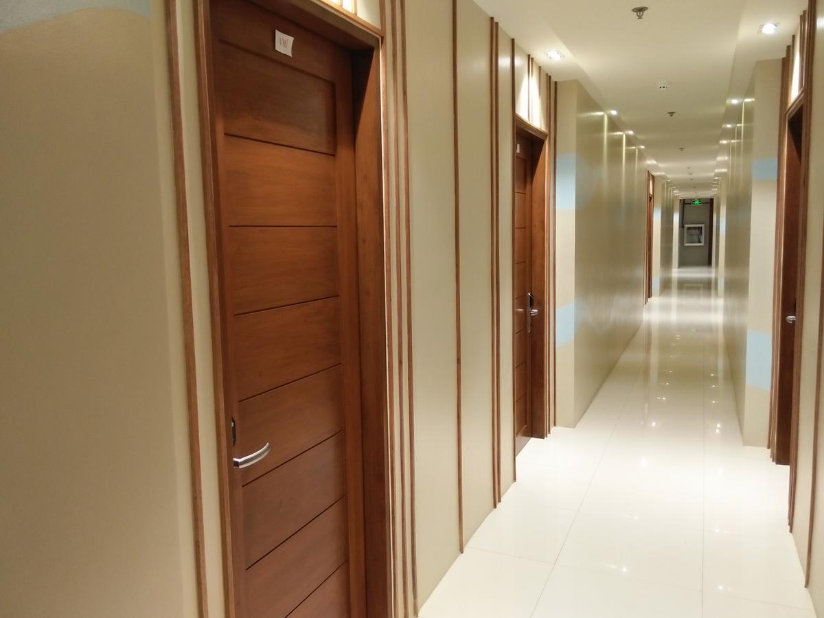 تاليساي Win Hotel & Casino المظهر الخارجي الصورة